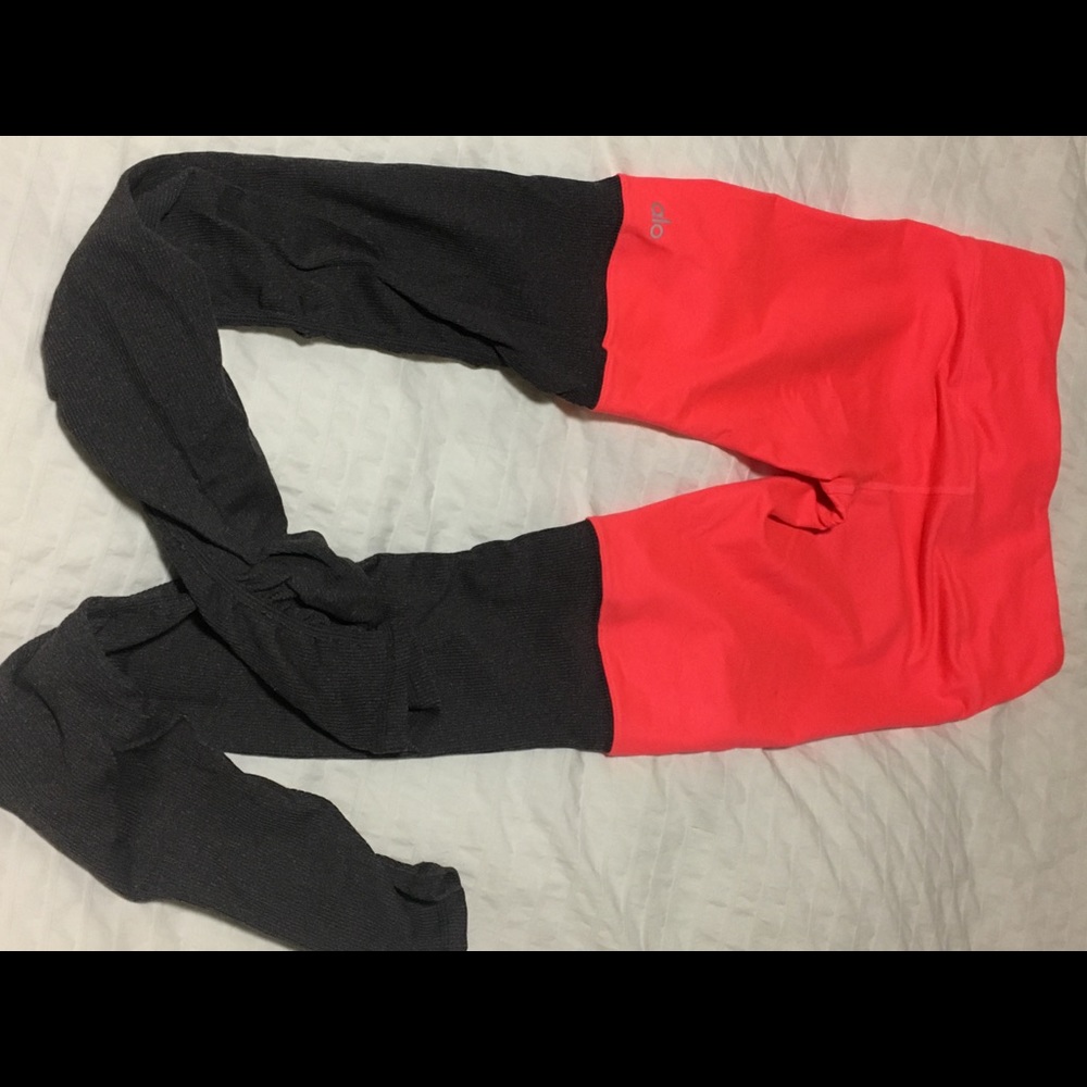 Alo yoga goddess leggings